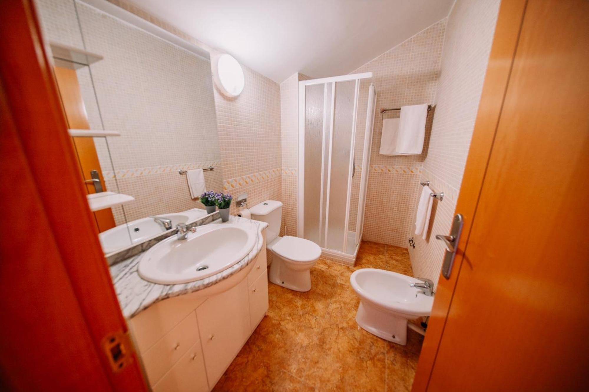 Atico Duplex Con Piscina Marcolina Apartment Alcoceber Exterior photo