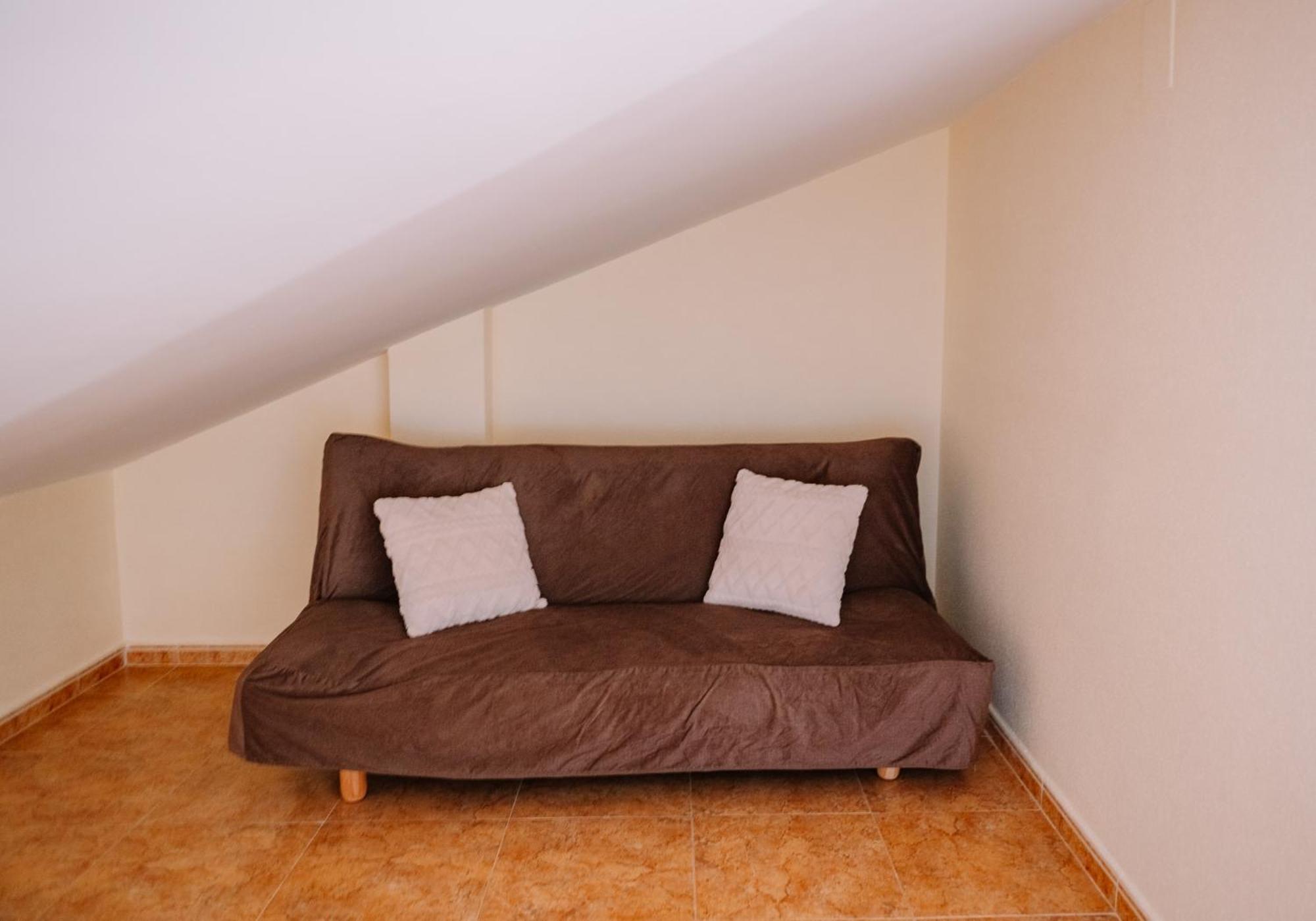 Atico Duplex Con Piscina Marcolina Apartment Alcoceber Exterior photo